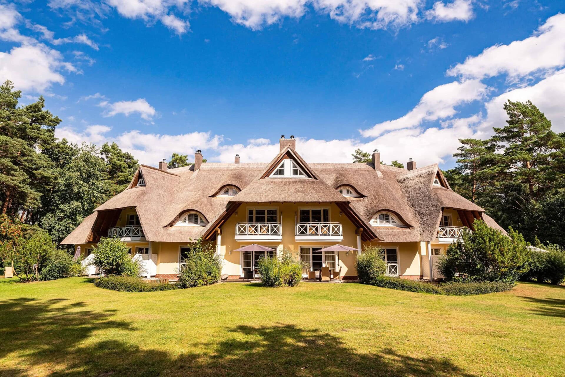 Haus Sonne Ostsee Fischland Darss