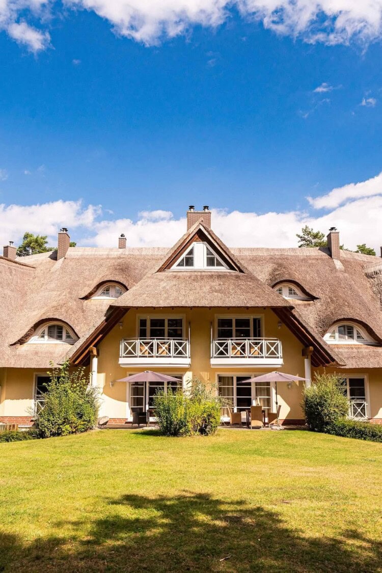 Haus Sonne Ostsee Fischland Darss