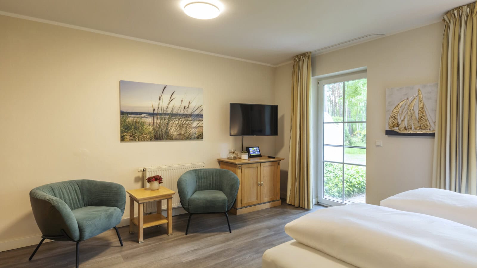 Ferienhaus ebenerdig