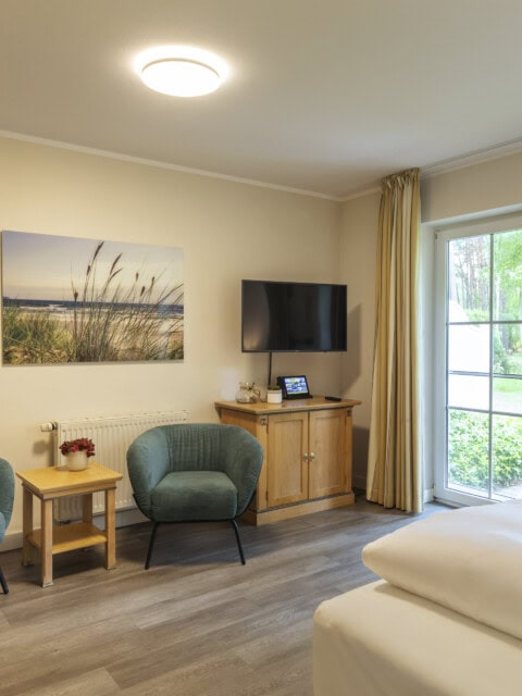 Ferienhaus ebenerdig